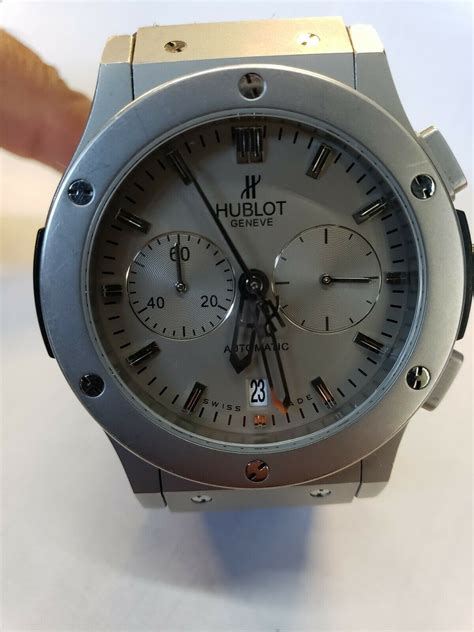 hublot big bang geneve 582888|hublot 582888 for sale.